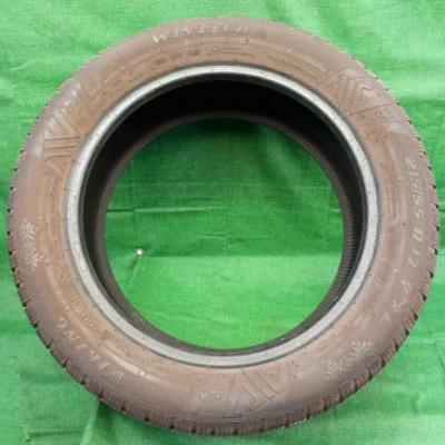 Viking WINTECH 215/55 R17 98V invernale usato