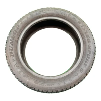 Dunlop Winter Sport 5 205/55 R17 95V usato