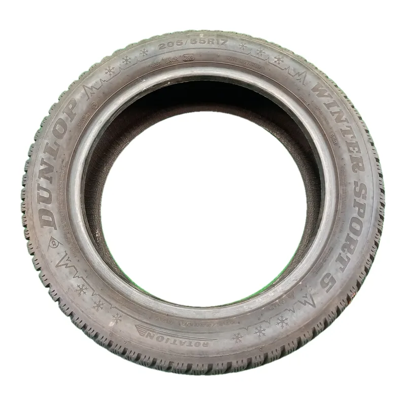 Dunlop Winter Sport 5 205/55 R17 95V usato