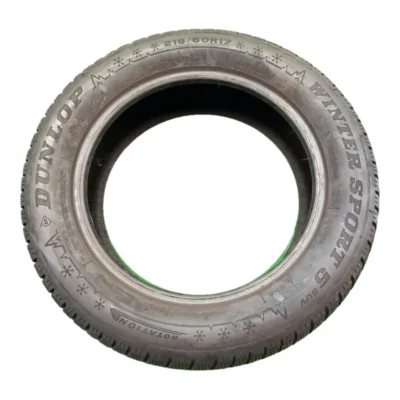 Dunlop Winter Sport 5 SUV 215/60 R17 usato