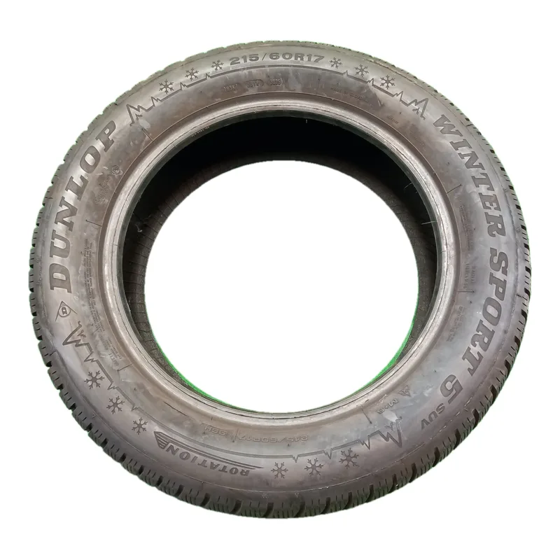 Dunlop Winter Sport 5 SUV 215/60 R17 usato