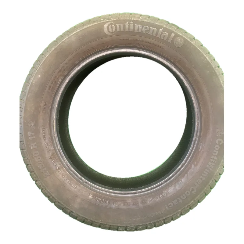 Continental ContiWinterContact TS830 215/60 R17 usato
