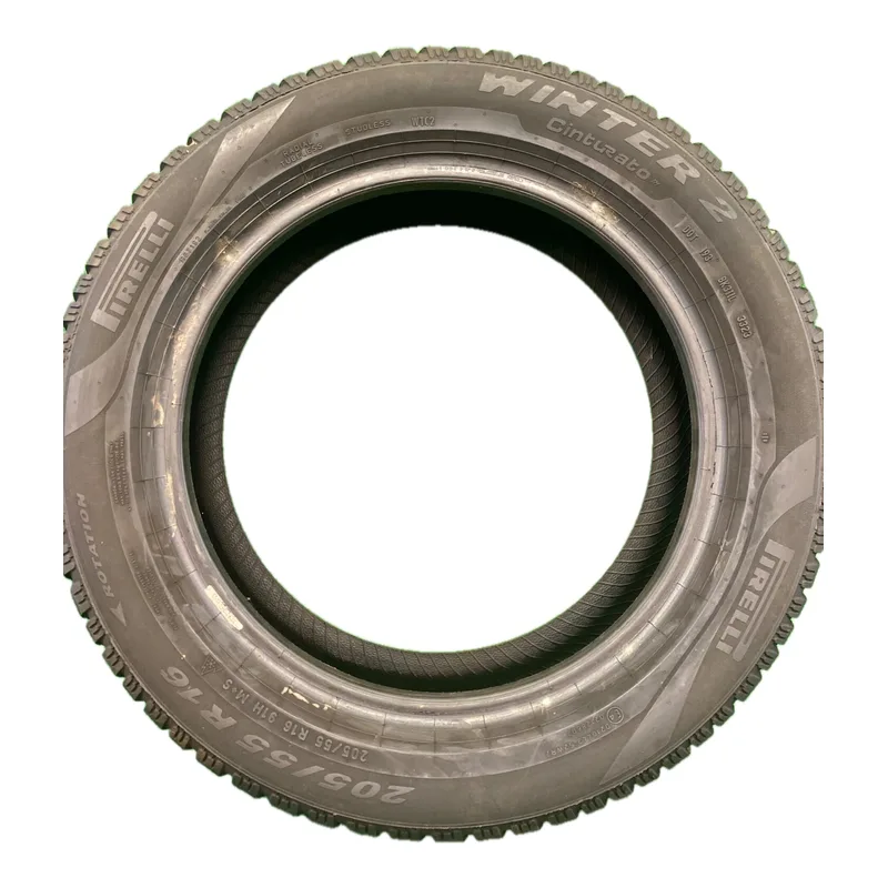 Pirelli Winter 2 Cinturato 205/55 R16 91H usati
