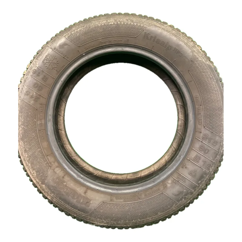 Kleber Krisalp HP3 215/60 R16 99H usato