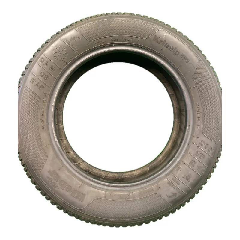 Kleber Krisalp HP3 215/60 R16 99H invernale usato