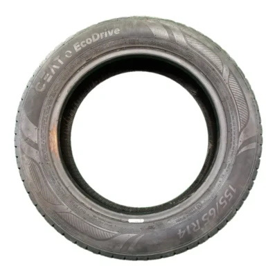 Ceat EcoDrive 155/65 R14 75T estivo usato