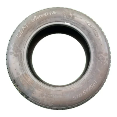 Ceat WinterDrive 195/65 R15 91H usato 7mm