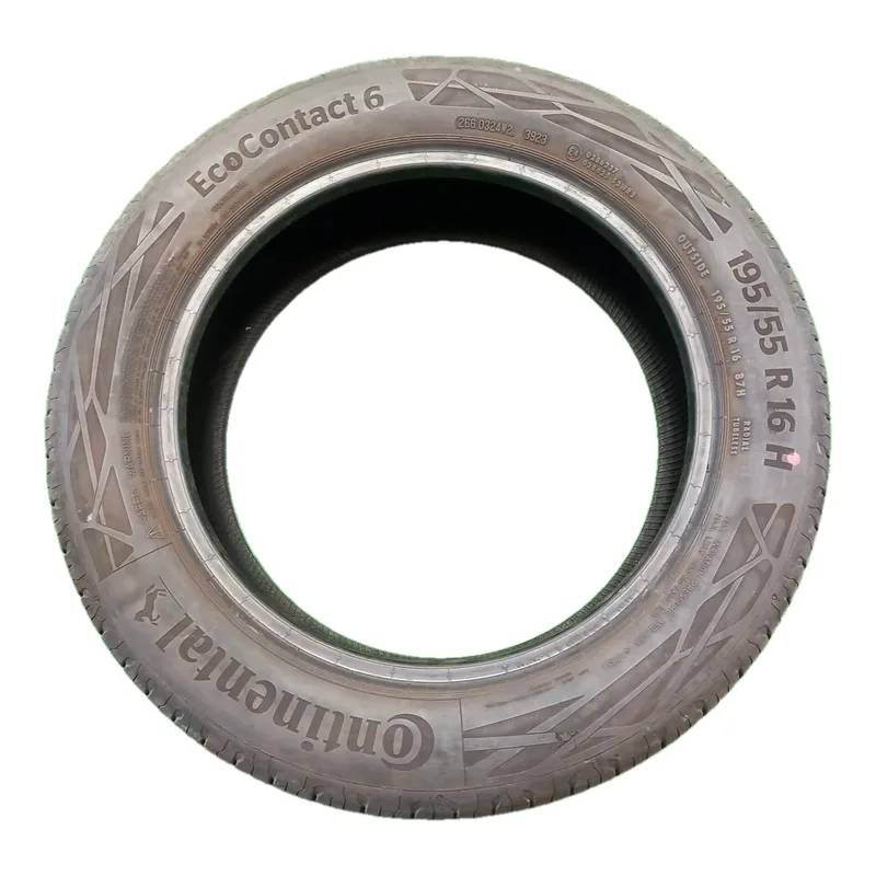Continental EcoContact 6 195/55 R16 87H usato