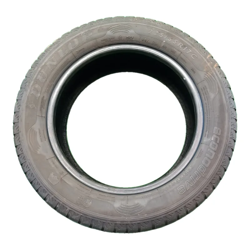 Dunlop Econodrive 225/55 R17C usato furgone