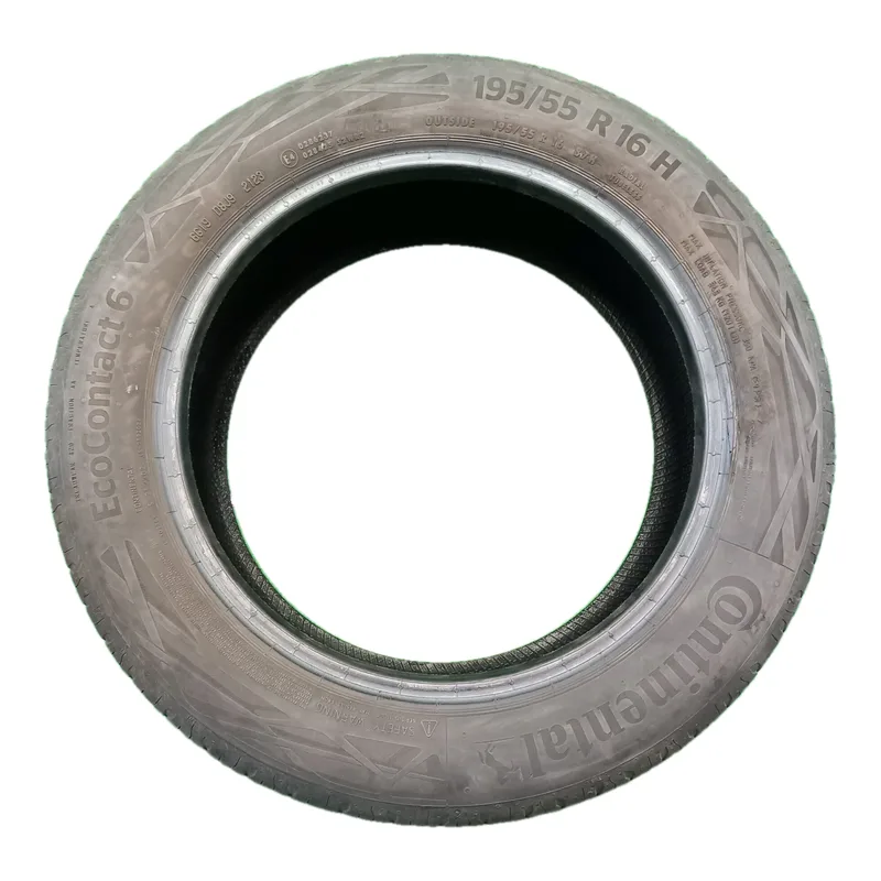 Continental EcoContact 6 195/55 R16 87H usato