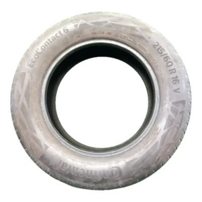 Continental EcoContact 6 215/60 R16 95V usato