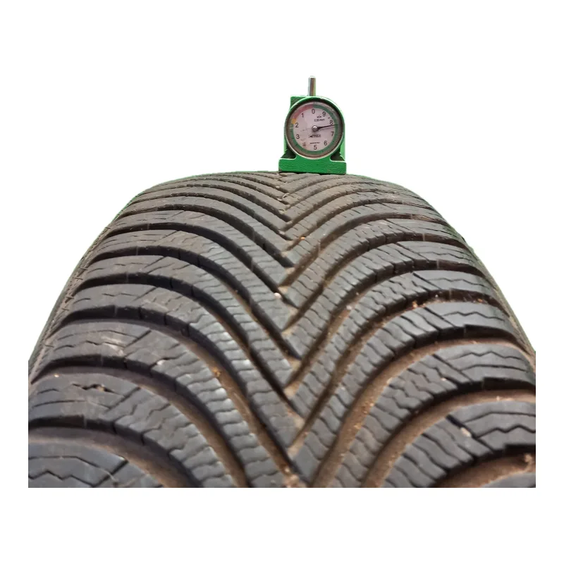 Michelin Alpin 5 205/55 R19 97H usato invernale