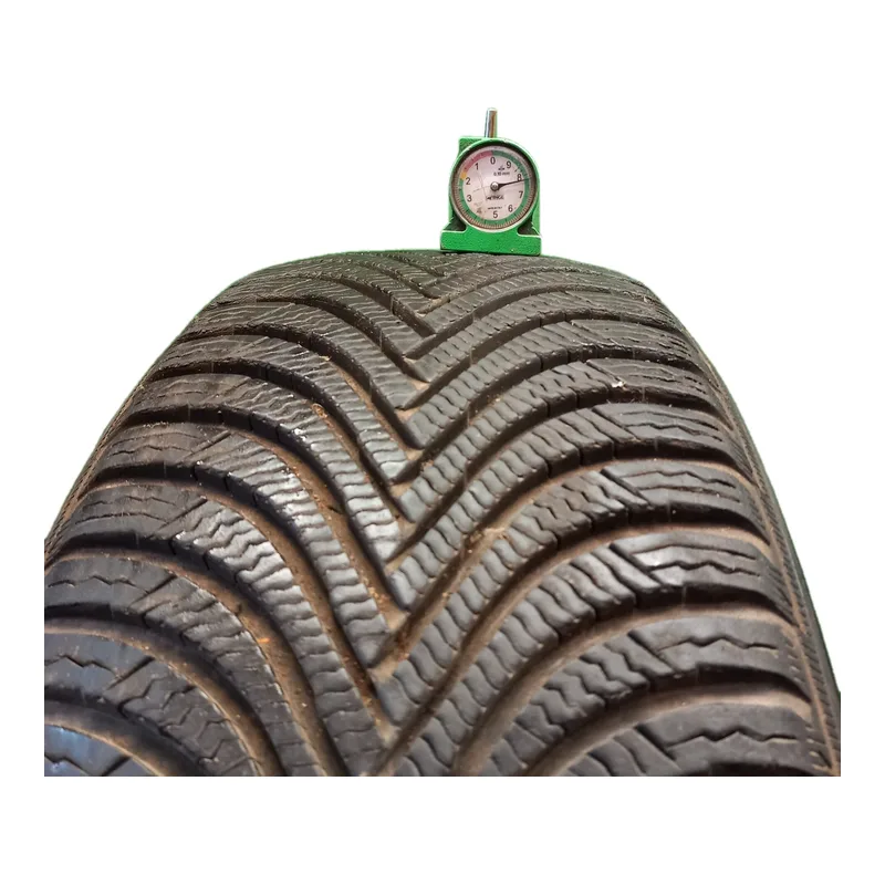 Michelin Alpin 5 205/55 R19 97H usato invernale