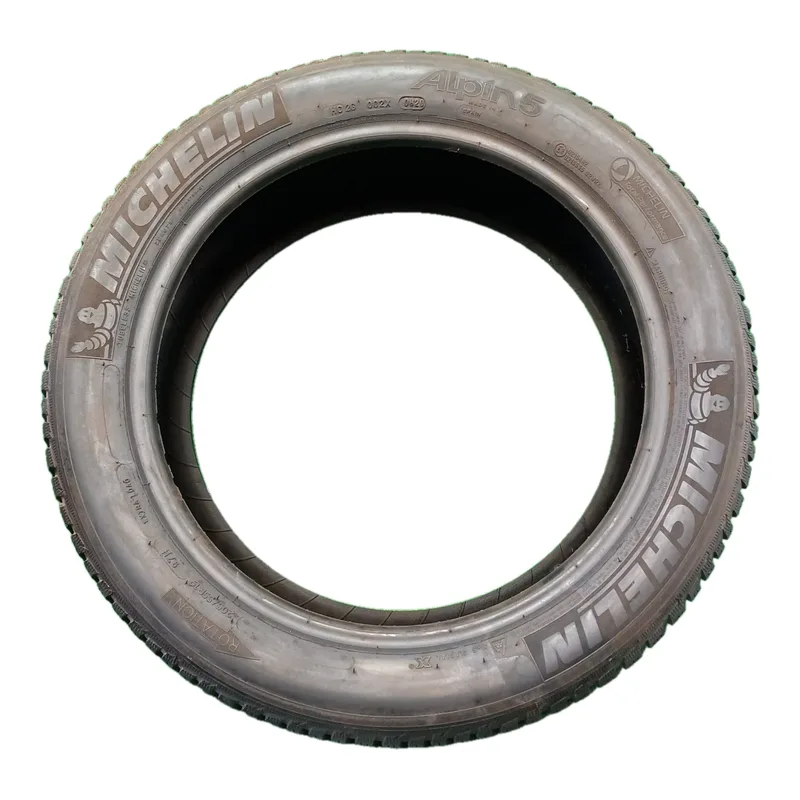 Michelin Alpin 5 205/55 R19 97H usato invernale