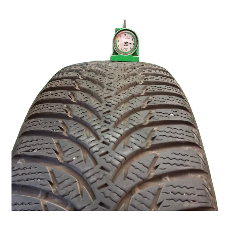 Kumho WINTERCRAFT WP51 205/55 R16 91H usato