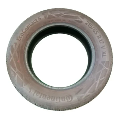 Continental EcoContact 6 215/65 R17 usato
