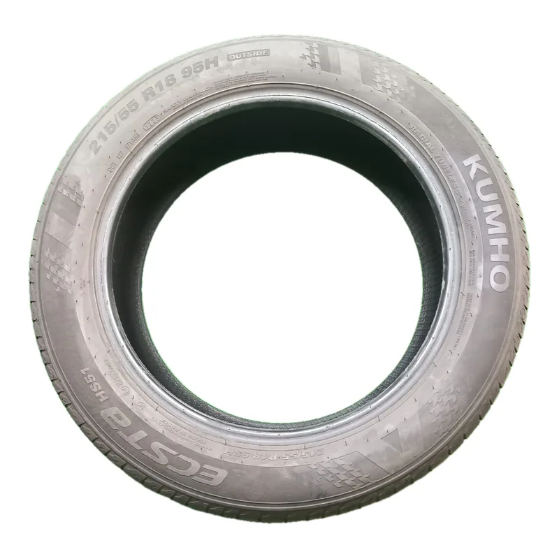 Kumho Ecsta HS51 215/55 R18 95H usato