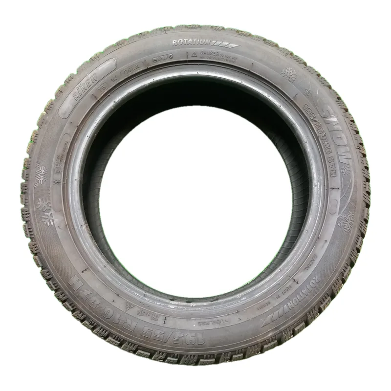 Riken SNOW 195/55 R16 87H invernale usato
