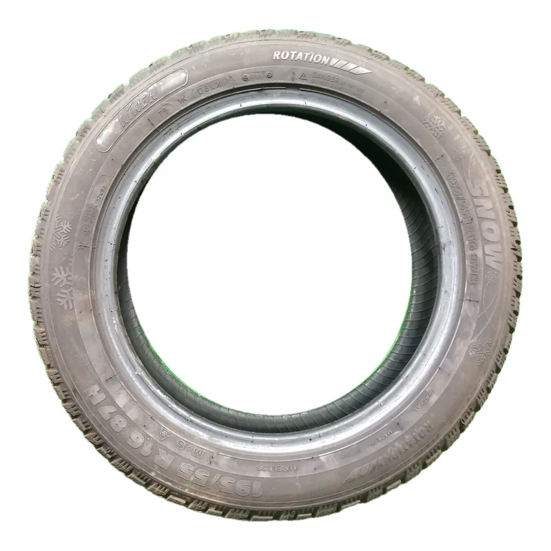 Riken Snow 195/55 R16 87H invernali usati