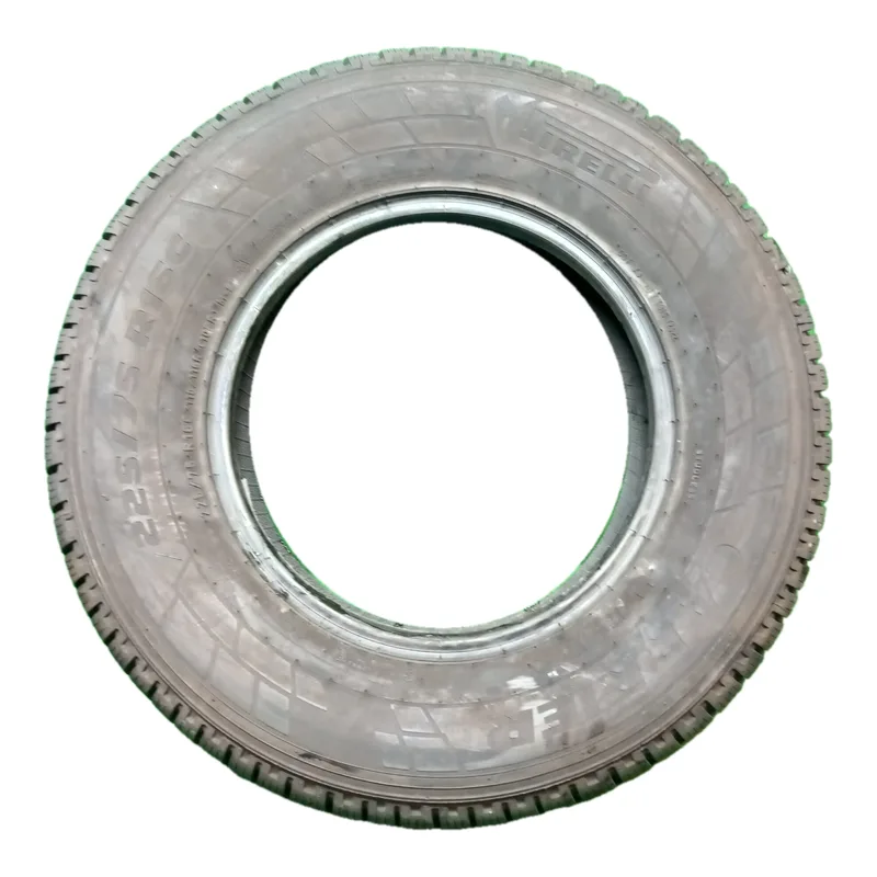 Pirelli Carrier Winter 225/75 R16C usato 7.5mm