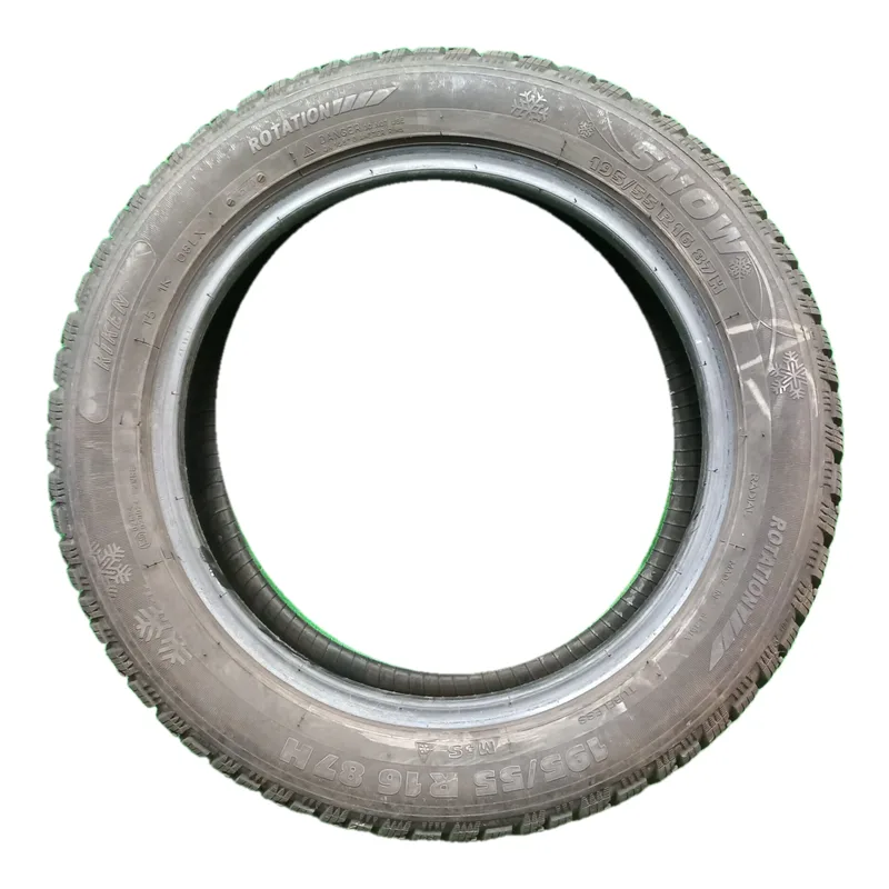Riken SNOW 195/55 R16 87H invernale usato
