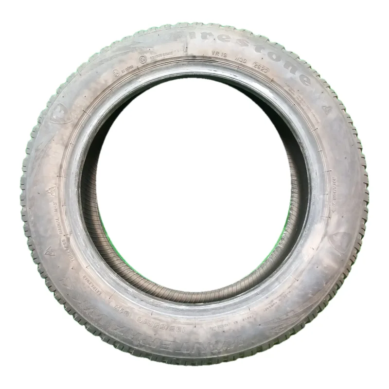 Firestone Winterhawk 4 195/55 R16 91H usato
