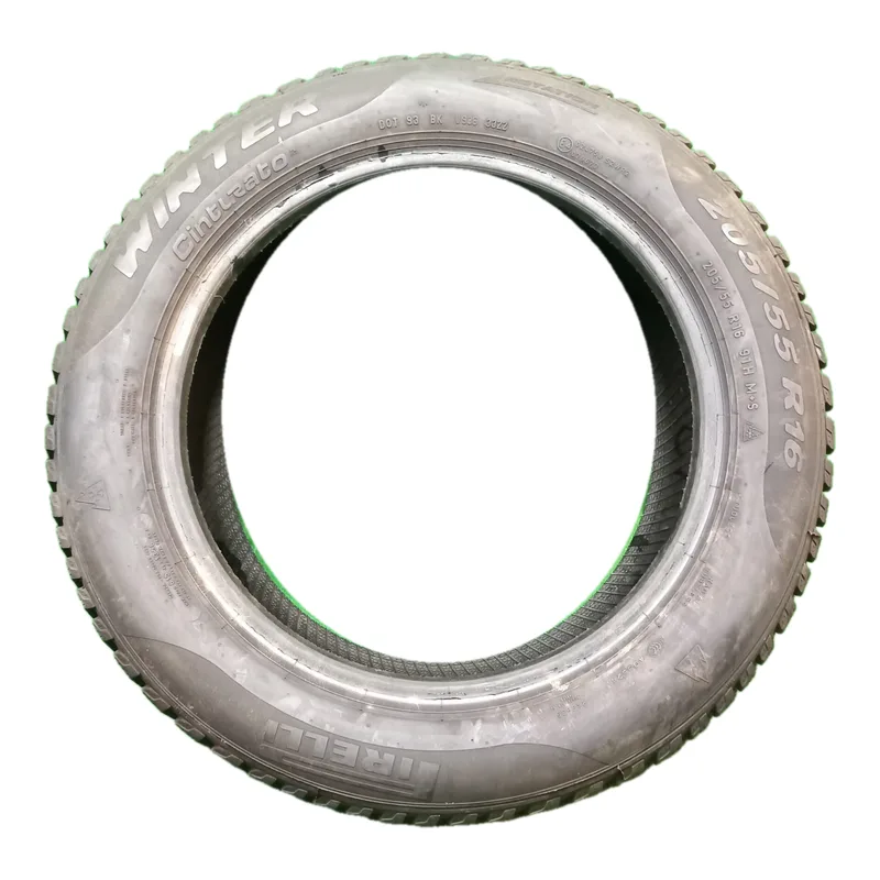 Pirelli Winter Cinturato 205/55 R16 91H usato