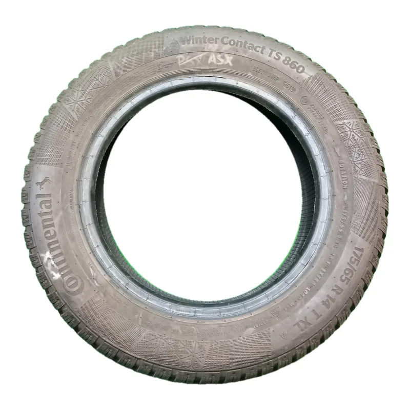 Continental WinterContact TS 860 175/65 R14 usato