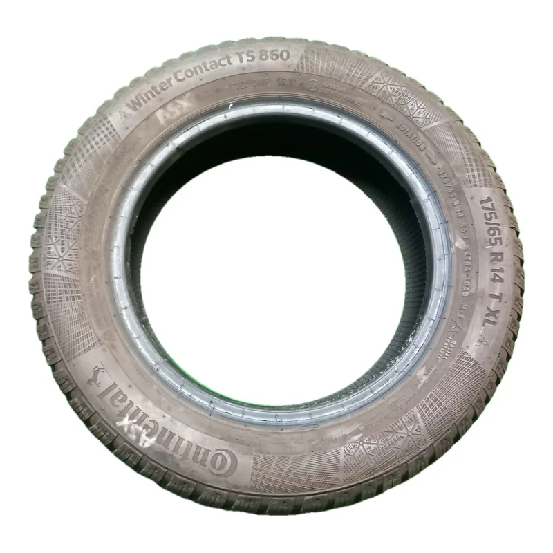 Continental Winter Contact TS 860 175/65 R14 usato