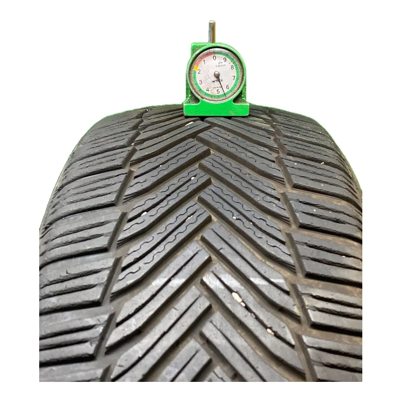 Michelin Alpin 6 205/55 R16 91H invernale usato