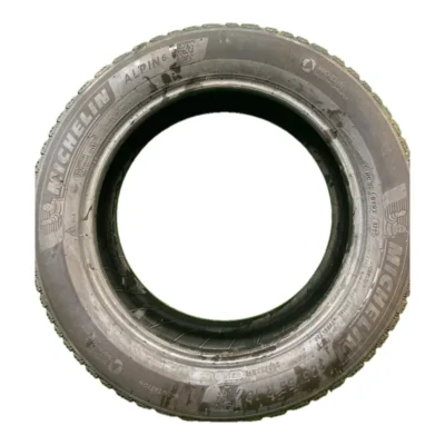 Michelin Alpin 6 205/55 R16 91H invernale usato