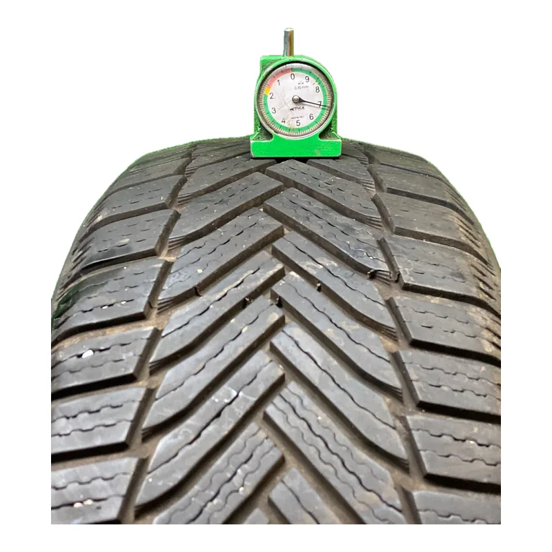 Michelin Alpin 6 205/55 R16 91H invernale usato