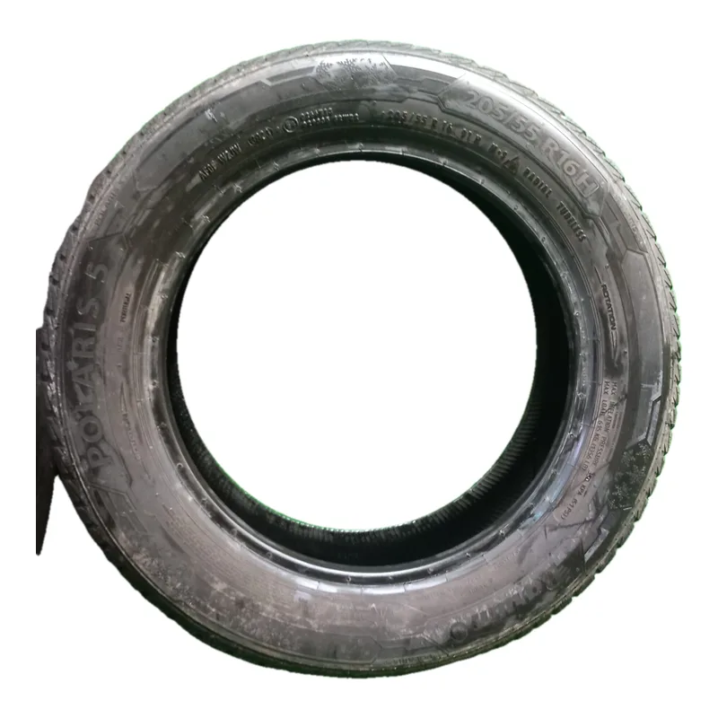 Barum Polaris 5 205/55 R16 91H invernale usato