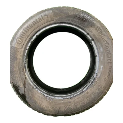 Continental WinterContact TS 870 P 205/60 R16 usato