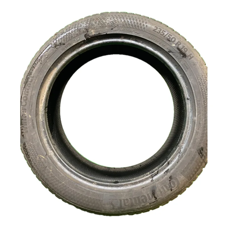 Continental WinterContact ts870P 235/50 R19 99H usato