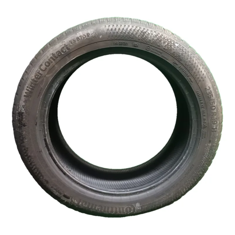 Continental WinterContact TS 870 P 235/50 R19 usato