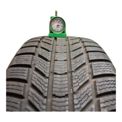 Continental WinterContact TS 870 P 215/50 R18 usato