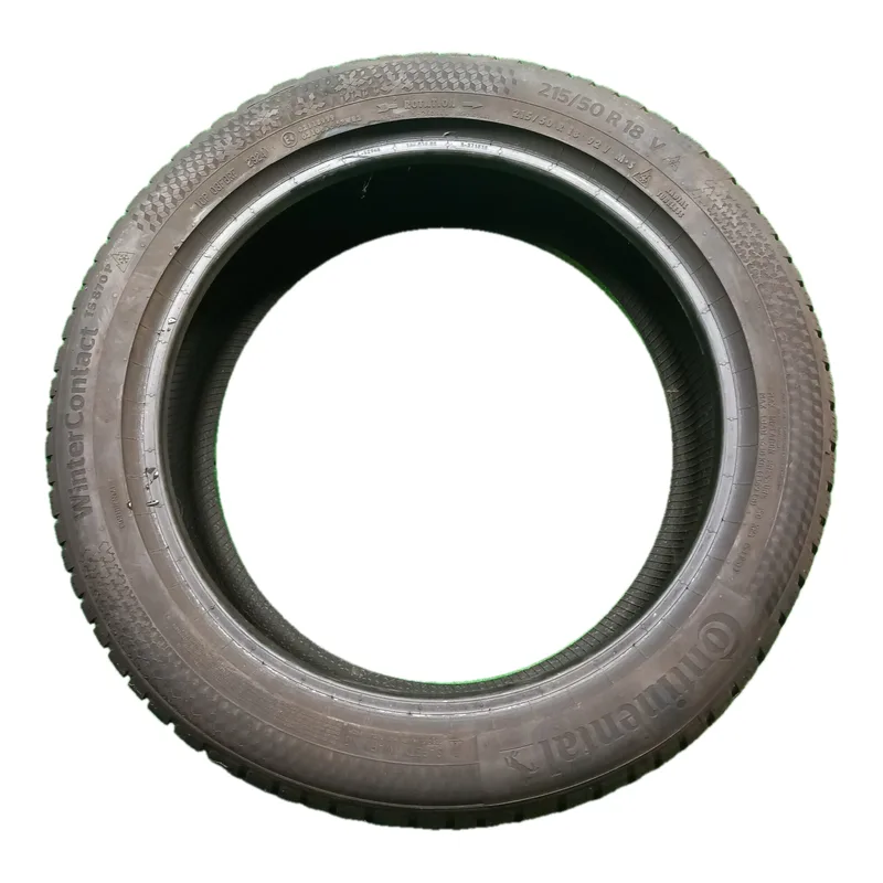 Continental WinterContact TS 870 P 215/50 R18 usato
