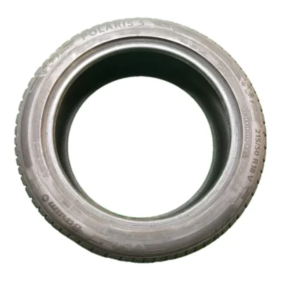 Barum Polaris 5 215/50 R18 92V invernale usato