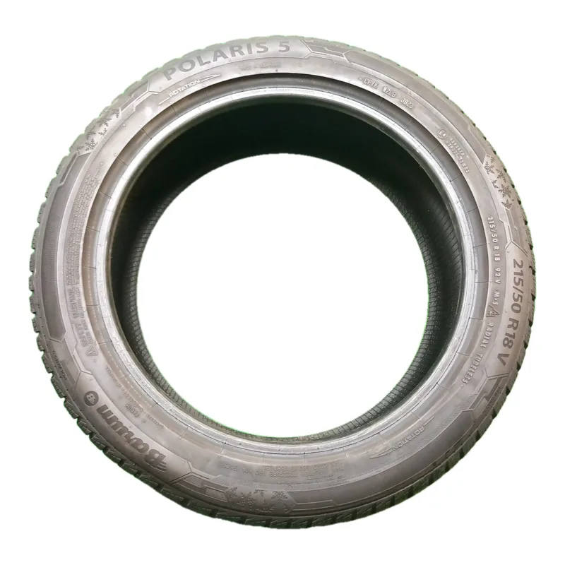 Barum Polaris 5 215/50 R18 92V invernale usato