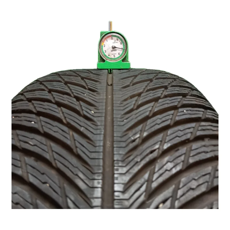 Michelin Pilot Alpin 5 245/45 R18 usato invernale