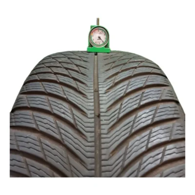 Michelin Pilot Alpin 5 255/45 R18 103V usato