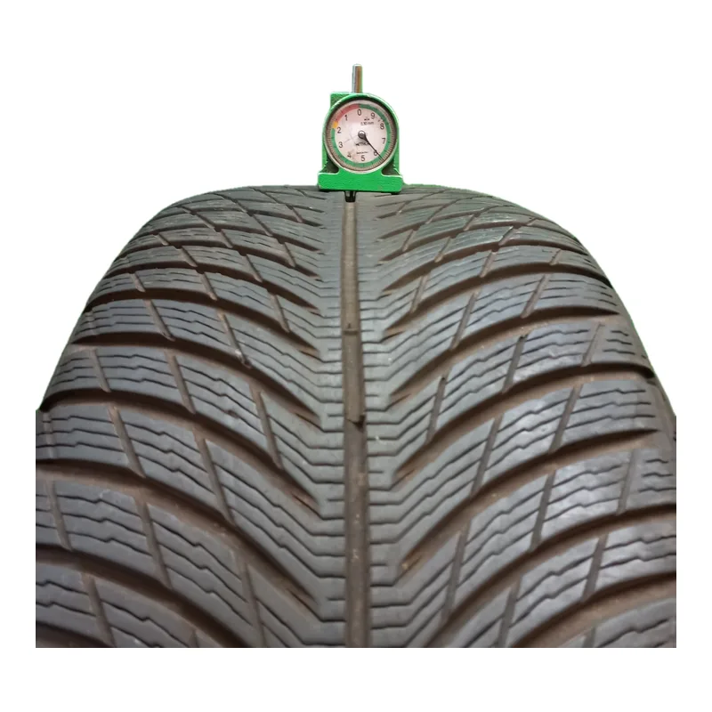 Michelin Pilot Alpin 5 255/45 R18 103V usato