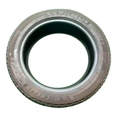 Michelin Pilot Alpin 5 255/45 R18 103V usato