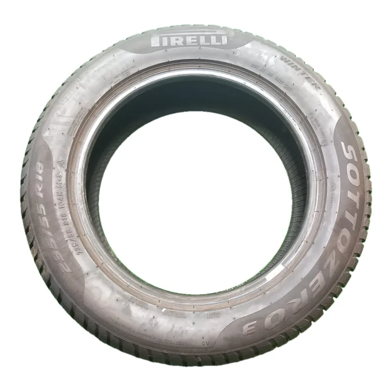 Pirelli Winter Sottozero 3 235/55 R18 usato