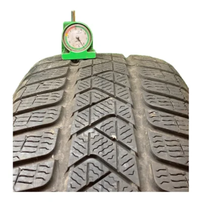 Pirelli Sottozero 3 Winter 225/55 R18 usati