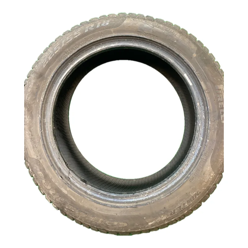 Pirelli Sottozero 3 Winter 225/55 R18 usati