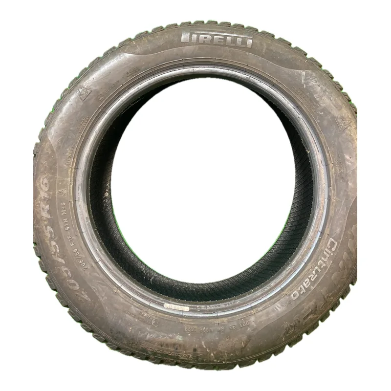 Pirelli Cinturato TM 205/55 R16 91H invernale usato
