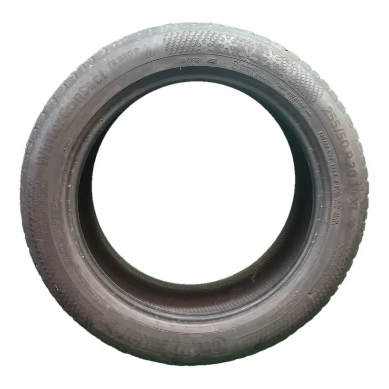 Continental WinterContact TS 870 P 255/50 R20 usato
