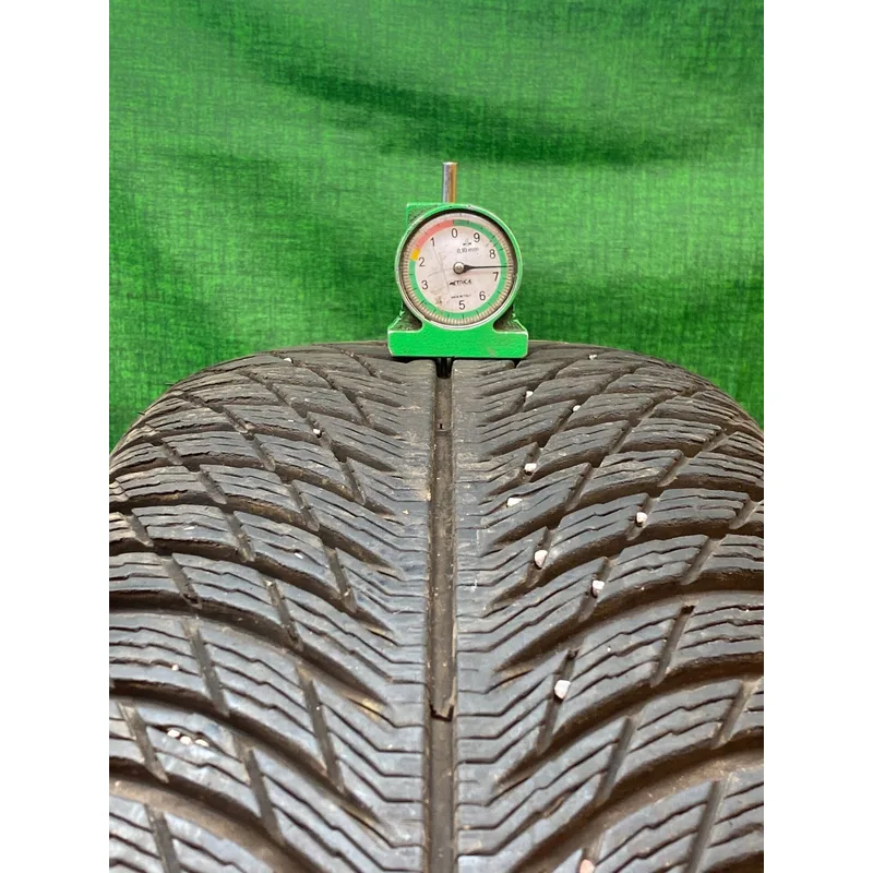 Michelin Pilot Alpin 5 SUV 235/60 R17 usato